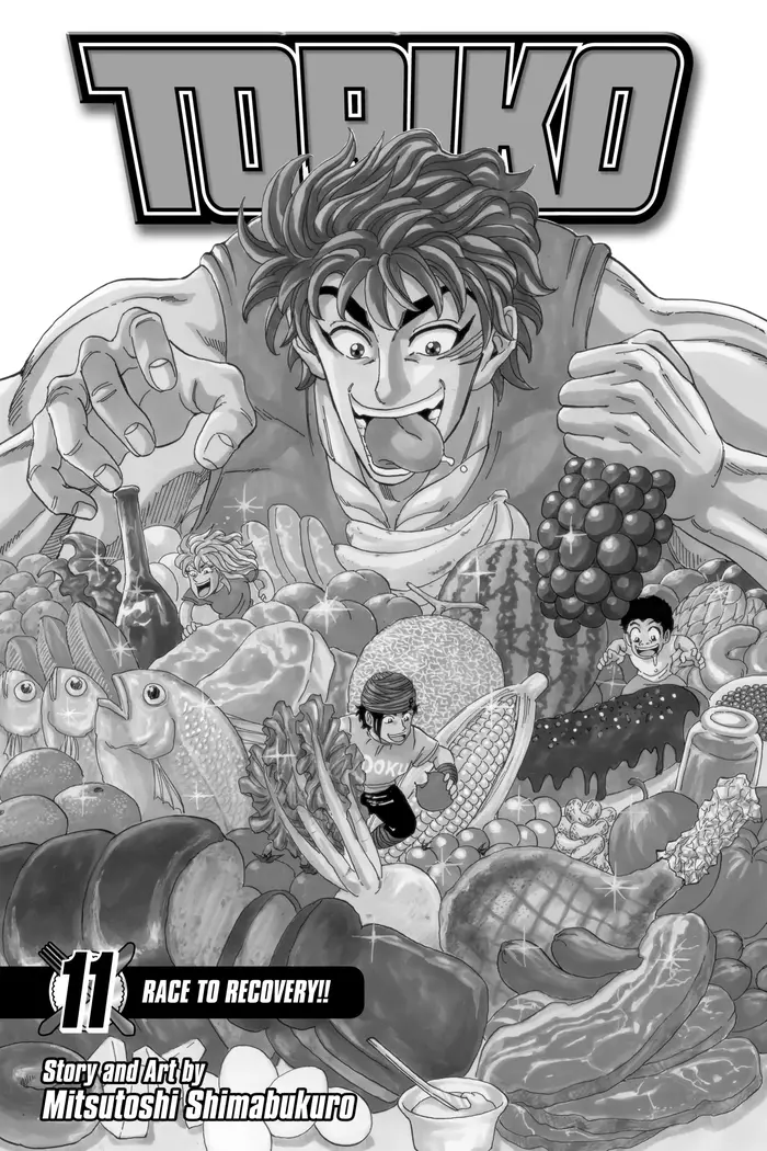 Toriko Chapter 89 image 02_optimized